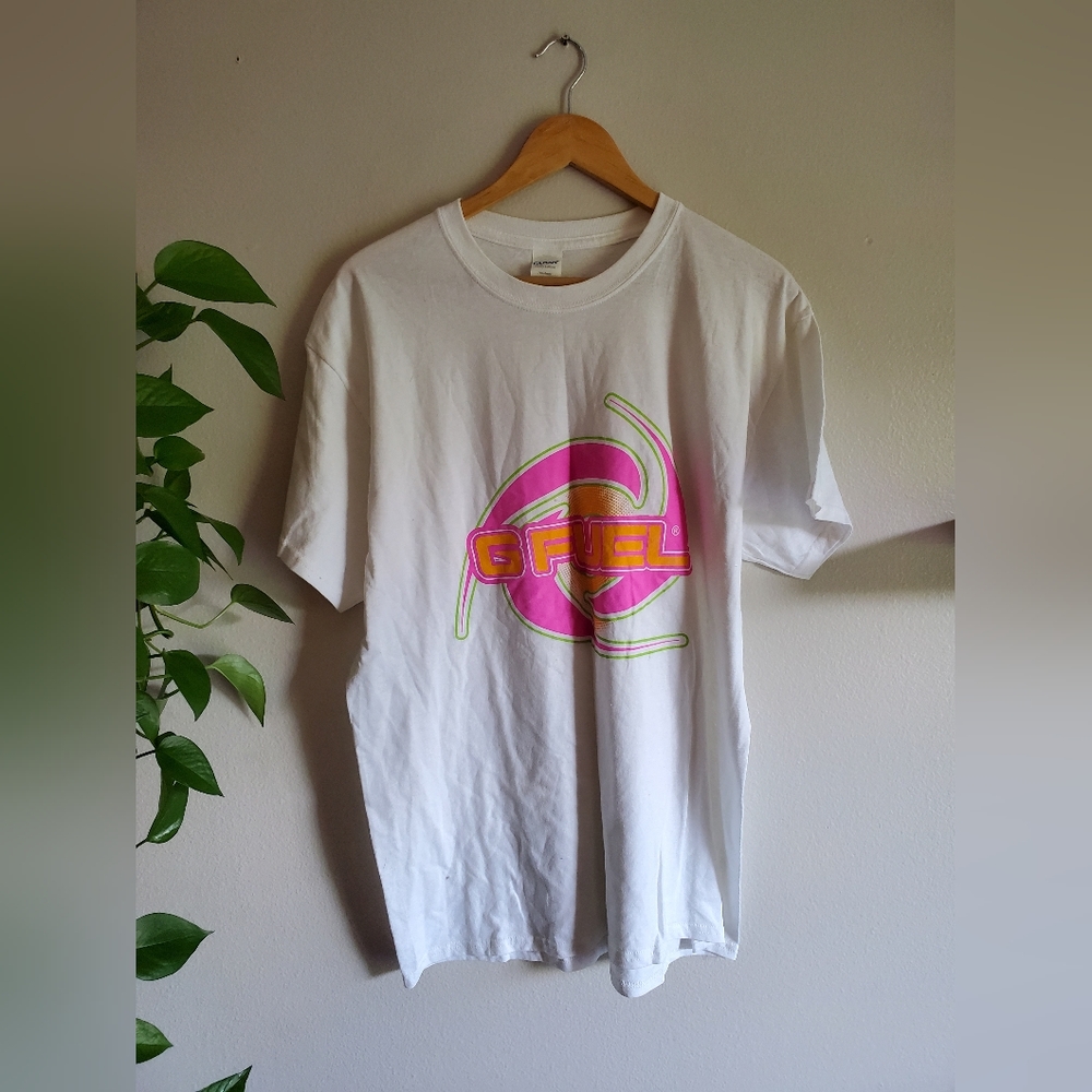 Never worn! G-Fuel graphic tee